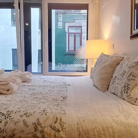 Oliveiras Charming Apartment Downtown Porto Bagian luar foto