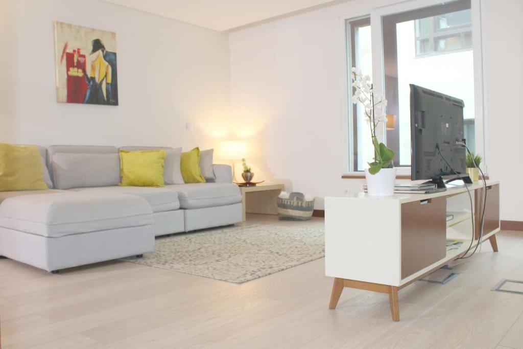 Oliveiras Charming Apartment Downtown Porto Bagian luar foto