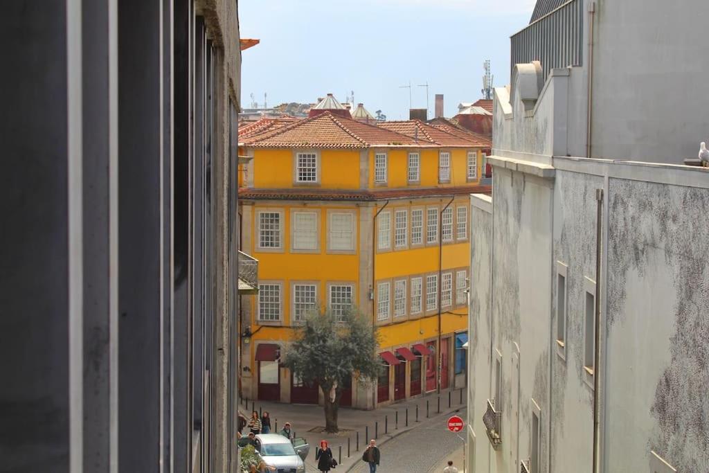 Oliveiras Charming Apartment Downtown Porto Bagian luar foto