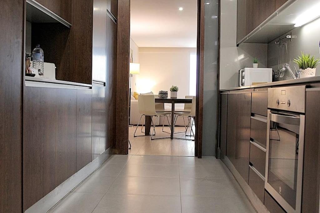 Oliveiras Charming Apartment Downtown Porto Bagian luar foto