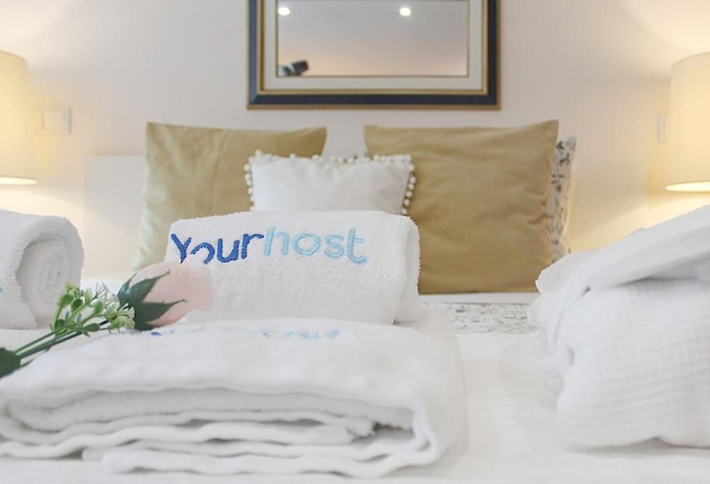 Oliveiras Charming Apartment Downtown Porto Bagian luar foto