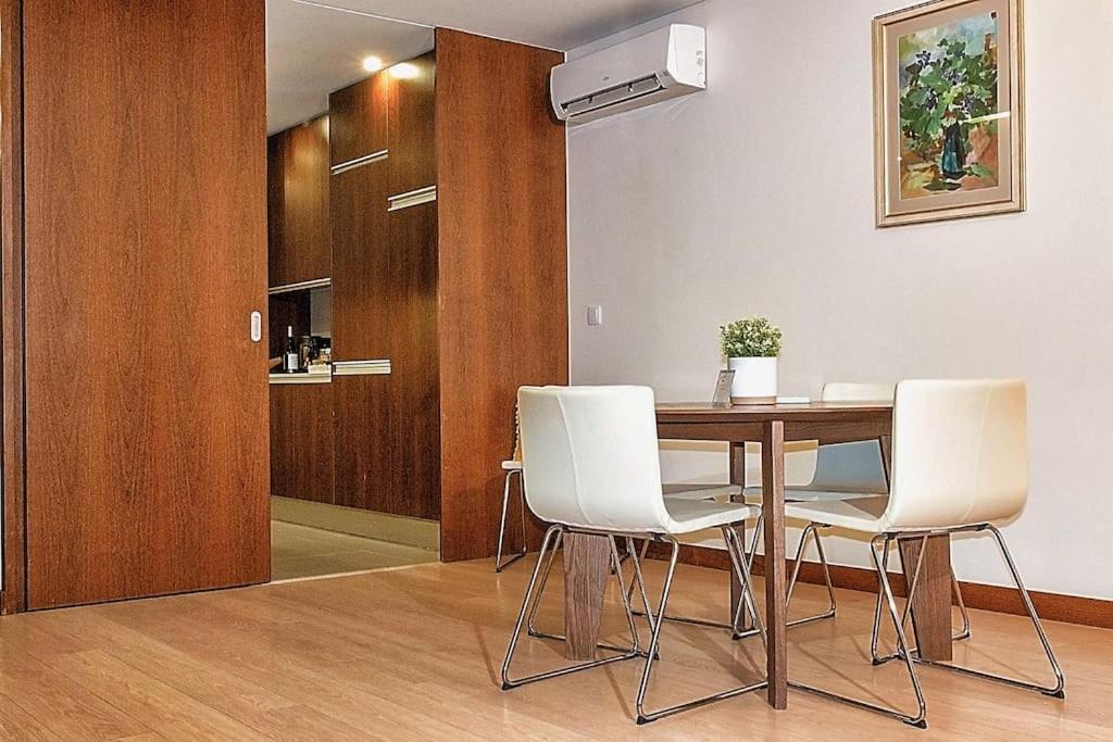 Oliveiras Charming Apartment Downtown Porto Bagian luar foto