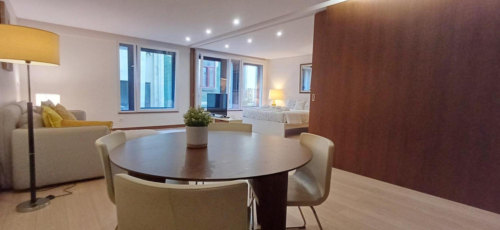 Oliveiras Charming Apartment Downtown Porto Bagian luar foto