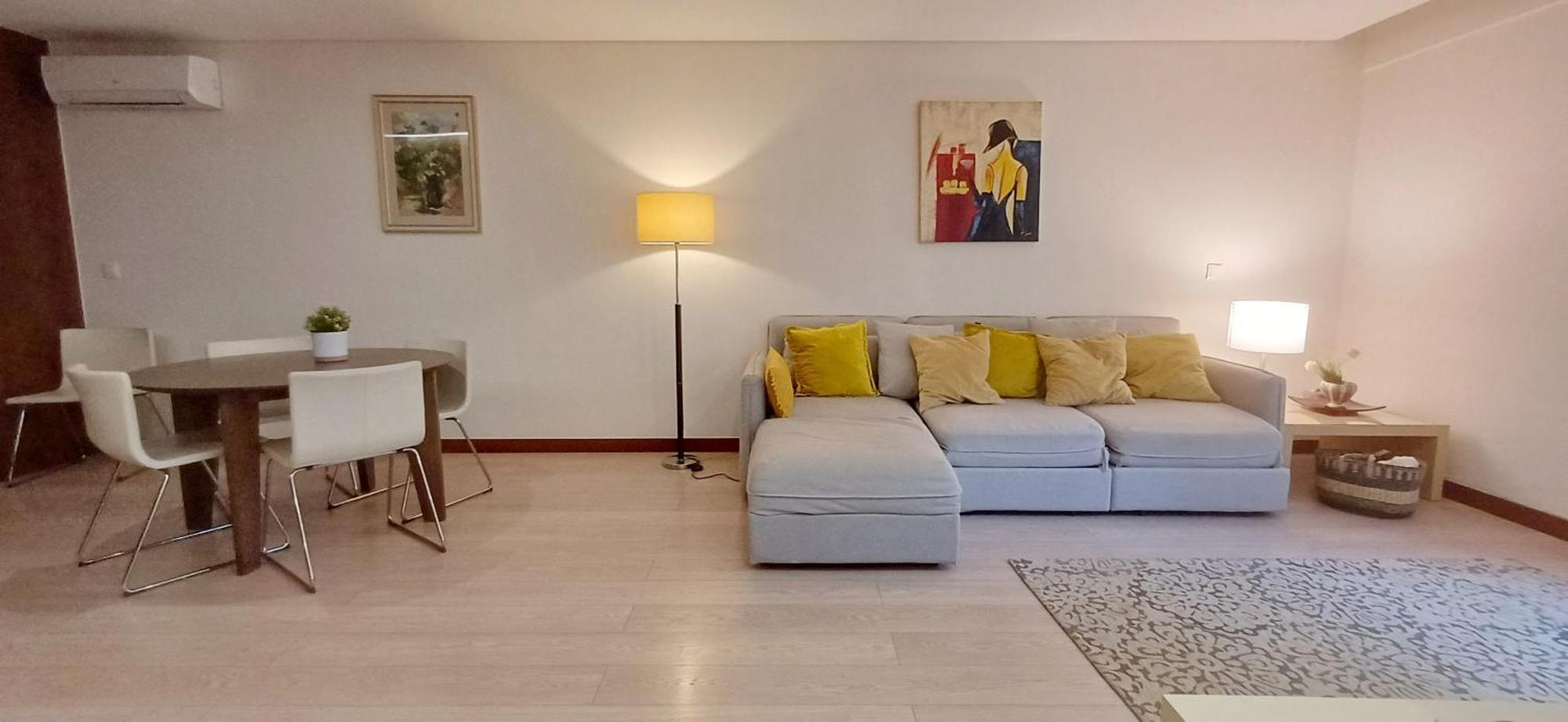 Oliveiras Charming Apartment Downtown Porto Bagian luar foto